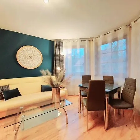 Vacationclub - Nadrzeczna 2b 10