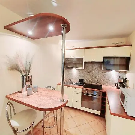 Vacationclub - Nadrzeczna 2b 10 Apartment *