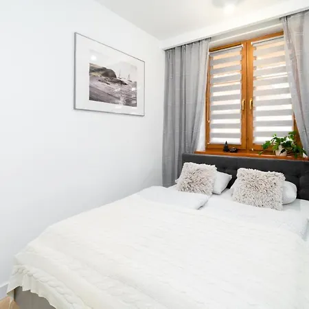 Apartment Vacationclub - Nadrzeczna 2b 10