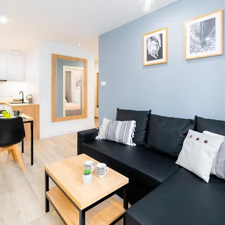 Vacationclub - Nadrzeczna 2b 10 Karpacz