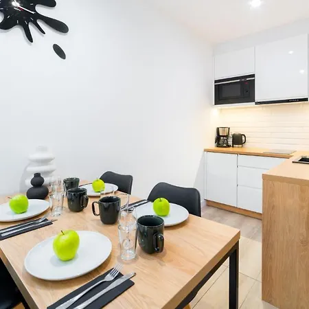 Vacationclub - Nadrzeczna 2b 10 * Karpacz