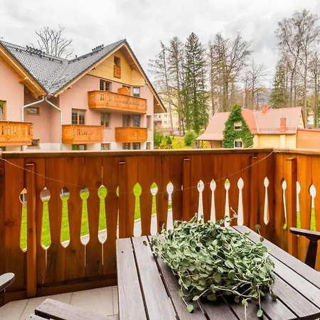 Vacationclub - Nadrzeczna 2b 10 Apartamento