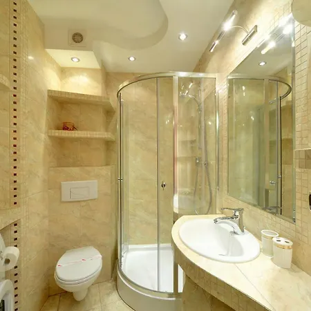 Apartment Vacationclub - Nadrzeczna 2b 10 Karpacz