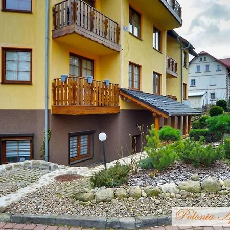 Vacationclub - Nadrzeczna 2b 10 Apartamento