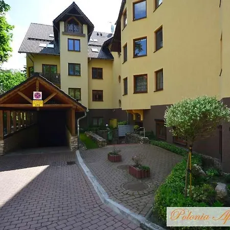 Vacationclub - Nadrzeczna 2b 10 Karpacz
