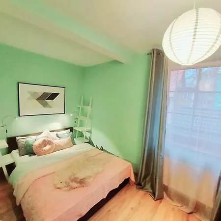 Apartamento Vacationclub - Nadrzeczna 2b 10 *