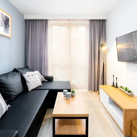 Vacationclub - Nadrzeczna 2b 10 Apartment