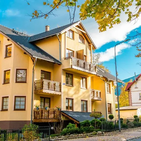 Vacationclub - Nadrzeczna 2b 10 Apartamento Karpacz