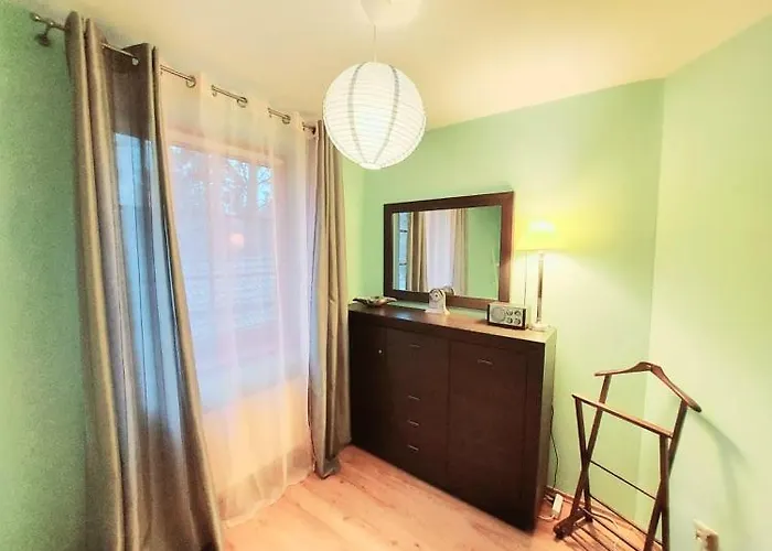 Apartmán Vacationclub - Nadrzeczna 2b 10 Karpacz