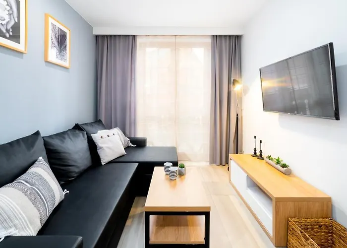 Vacationclub - Nadrzeczna 2b 10 Apartmán