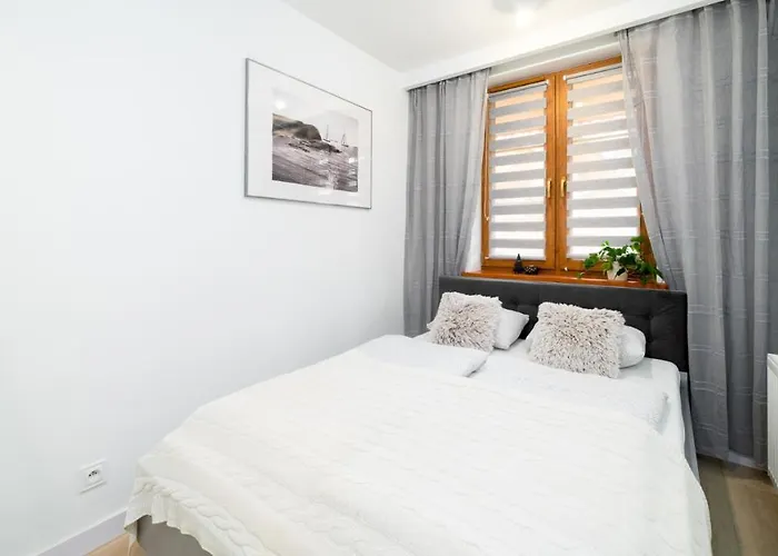 Apartmán Vacationclub - Nadrzeczna 2b 10