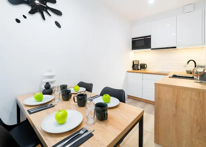 Vacationclub - Nadrzeczna 2b 10 * Karpacz