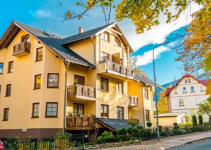 Vacationclub - Nadrzeczna 2b 10 Apartmán Karpacz