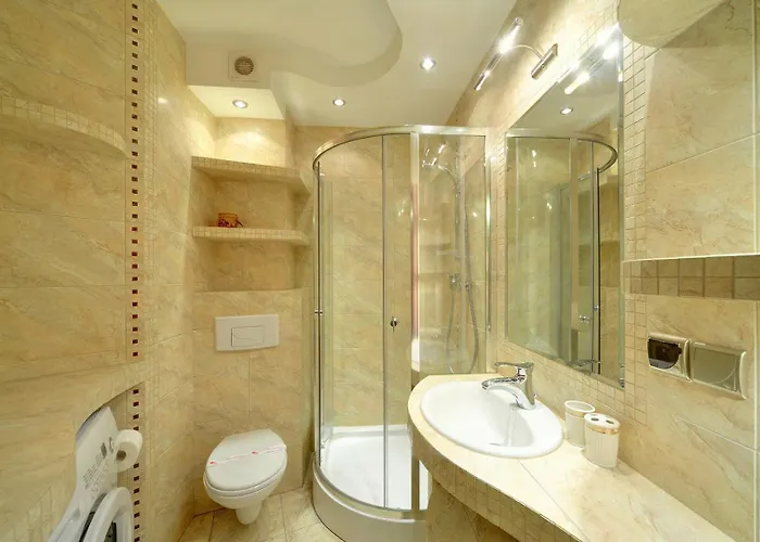 Apartmán Vacationclub - Nadrzeczna 2b 10 Karpacz